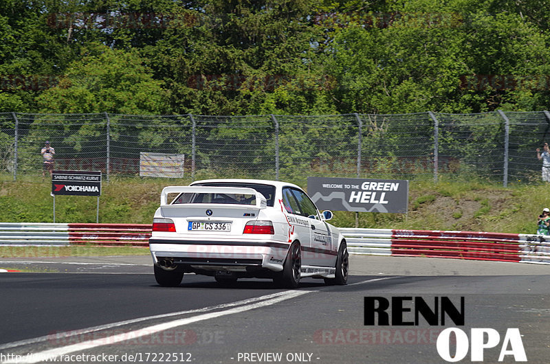 Bild #17222512 - Touristenfahrten Nürburgring Nordschleife (16.06.2022)