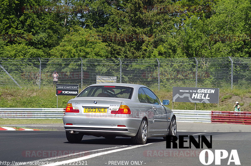 Bild #17222521 - Touristenfahrten Nürburgring Nordschleife (16.06.2022)