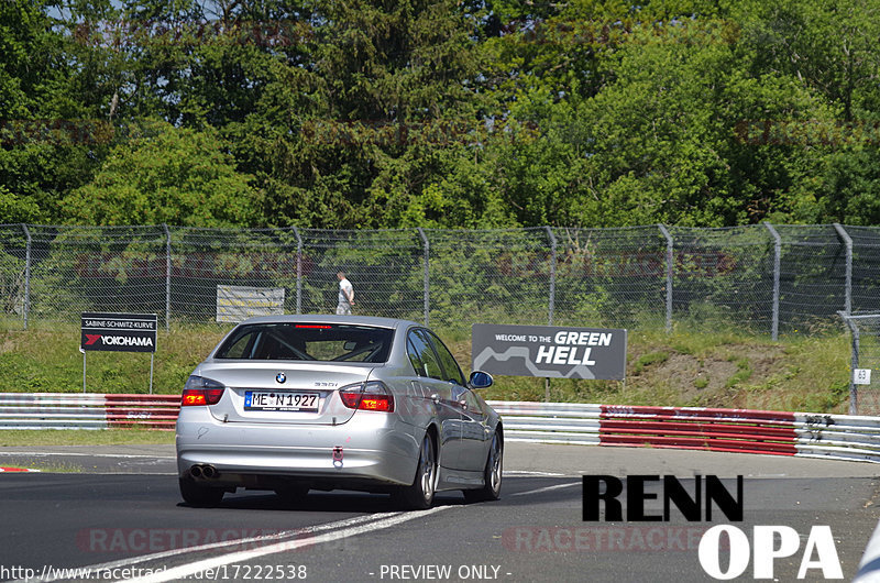 Bild #17222538 - Touristenfahrten Nürburgring Nordschleife (16.06.2022)