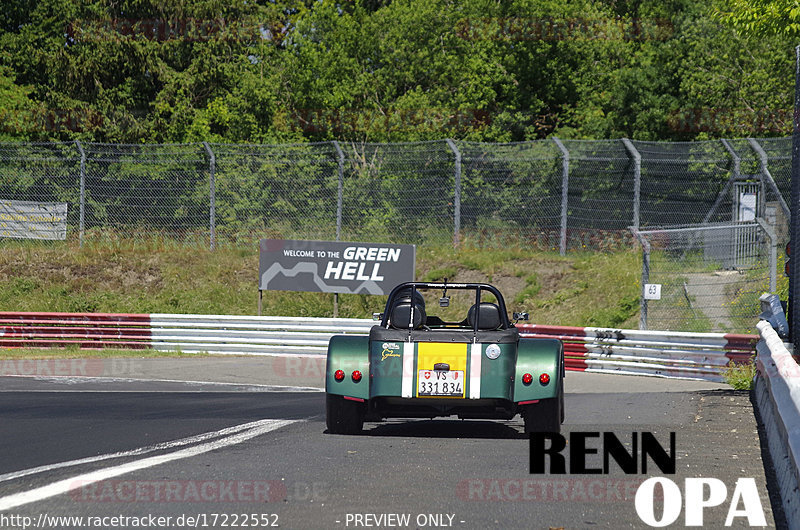 Bild #17222552 - Touristenfahrten Nürburgring Nordschleife (16.06.2022)