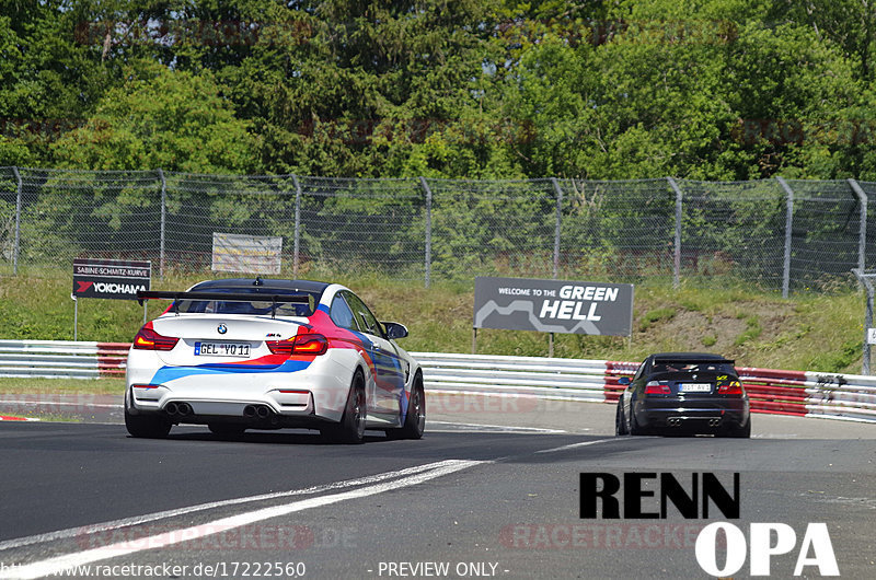 Bild #17222560 - Touristenfahrten Nürburgring Nordschleife (16.06.2022)