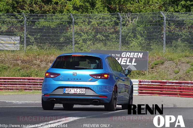 Bild #17222644 - Touristenfahrten Nürburgring Nordschleife (16.06.2022)