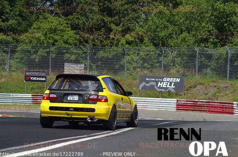 Bild #17222789 - Touristenfahrten Nürburgring Nordschleife (16.06.2022)