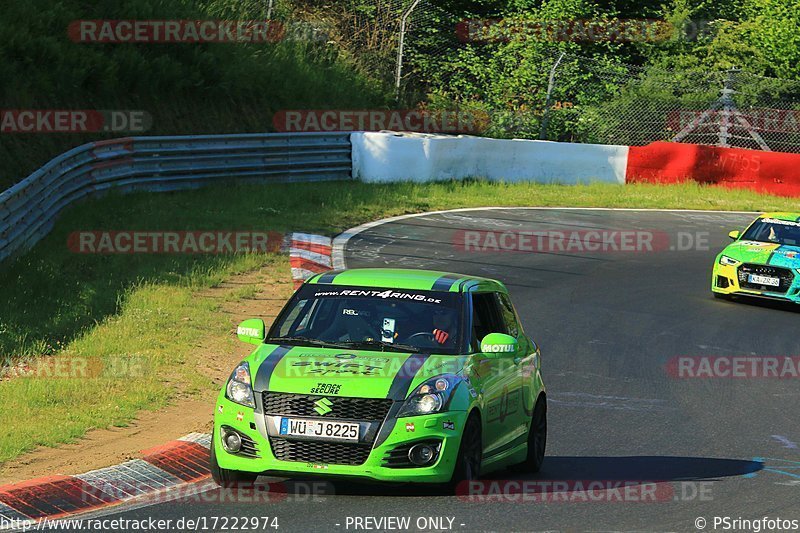 Bild #17222974 - Touristenfahrten Nürburgring Nordschleife (16.06.2022)