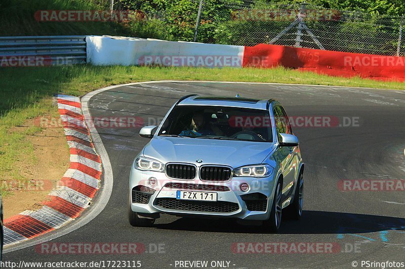 Bild #17223115 - Touristenfahrten Nürburgring Nordschleife (16.06.2022)