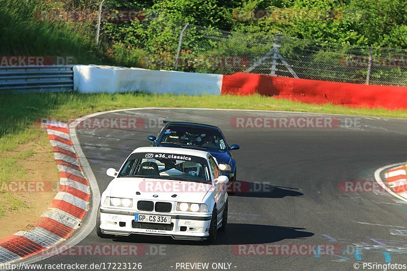 Bild #17223126 - Touristenfahrten Nürburgring Nordschleife (16.06.2022)