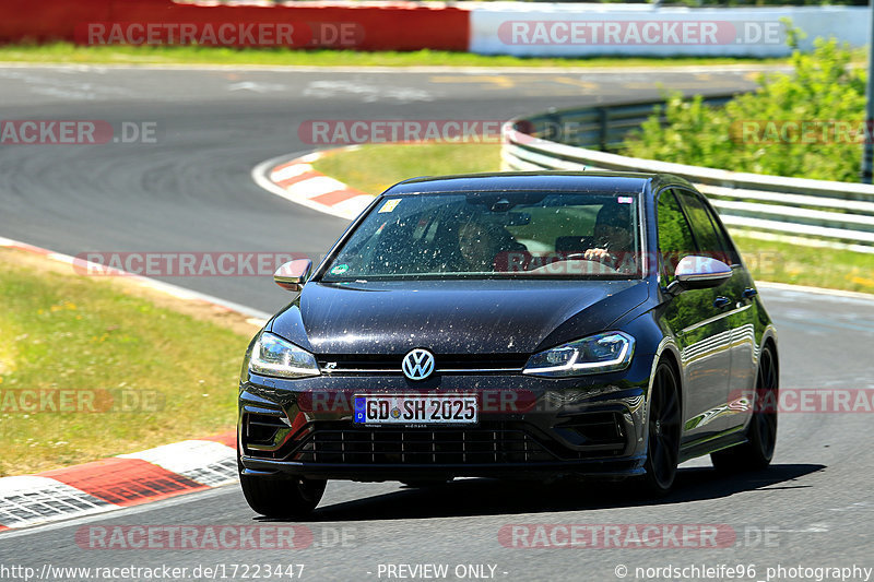 Bild #17223447 - Touristenfahrten Nürburgring Nordschleife (16.06.2022)