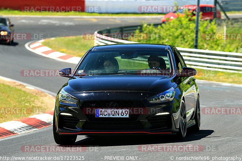 Bild #17223525 - Touristenfahrten Nürburgring Nordschleife (16.06.2022)