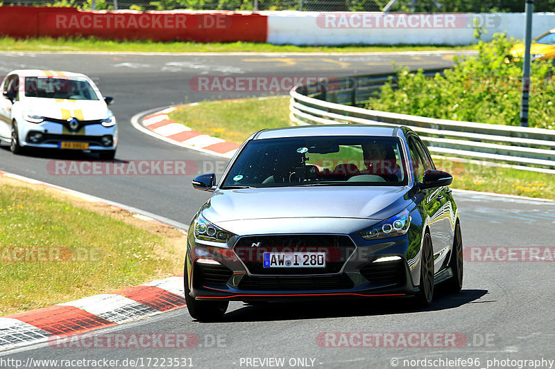 Bild #17223531 - Touristenfahrten Nürburgring Nordschleife (16.06.2022)