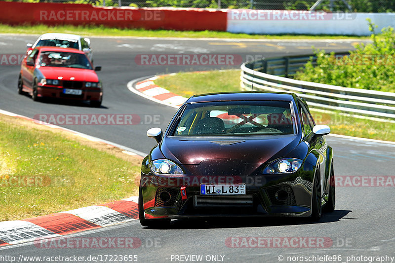 Bild #17223655 - Touristenfahrten Nürburgring Nordschleife (16.06.2022)