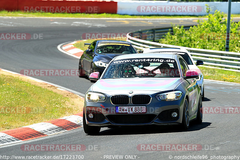 Bild #17223700 - Touristenfahrten Nürburgring Nordschleife (16.06.2022)