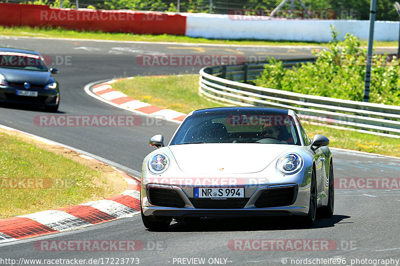 Bild #17223773 - Touristenfahrten Nürburgring Nordschleife (16.06.2022)