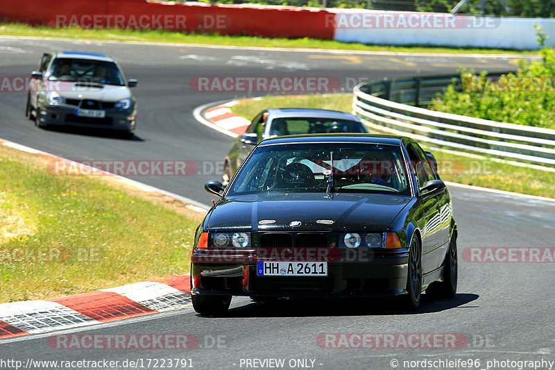 Bild #17223791 - Touristenfahrten Nürburgring Nordschleife (16.06.2022)