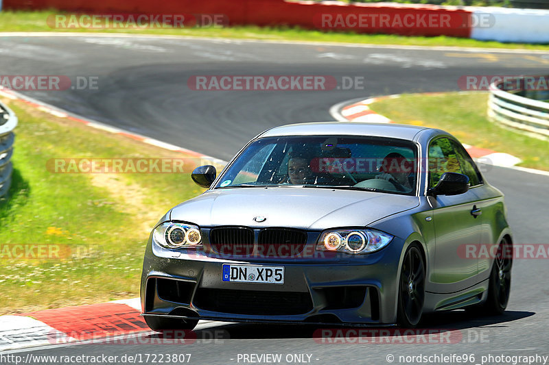 Bild #17223807 - Touristenfahrten Nürburgring Nordschleife (16.06.2022)