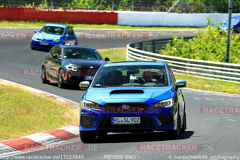 Bild #17223845 - Touristenfahrten Nürburgring Nordschleife (16.06.2022)