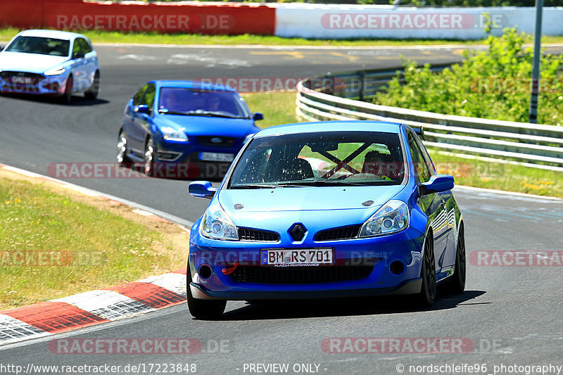 Bild #17223848 - Touristenfahrten Nürburgring Nordschleife (16.06.2022)