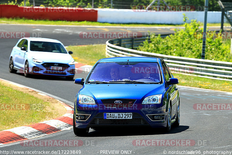 Bild #17223849 - Touristenfahrten Nürburgring Nordschleife (16.06.2022)