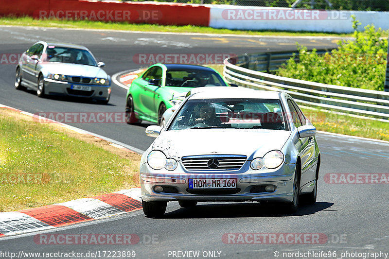 Bild #17223899 - Touristenfahrten Nürburgring Nordschleife (16.06.2022)