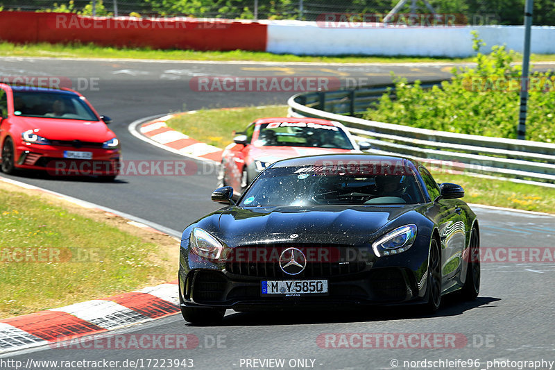 Bild #17223943 - Touristenfahrten Nürburgring Nordschleife (16.06.2022)