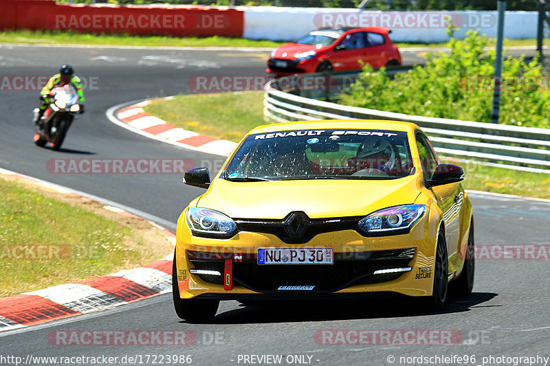 Bild #17223986 - Touristenfahrten Nürburgring Nordschleife (16.06.2022)