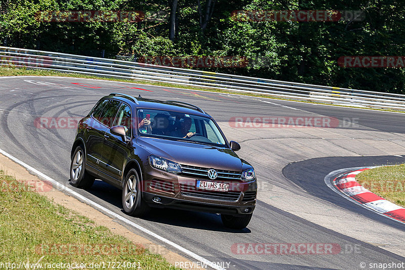 Bild #17224041 - Touristenfahrten Nürburgring Nordschleife (16.06.2022)