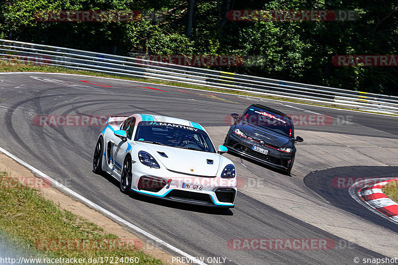 Bild #17224060 - Touristenfahrten Nürburgring Nordschleife (16.06.2022)