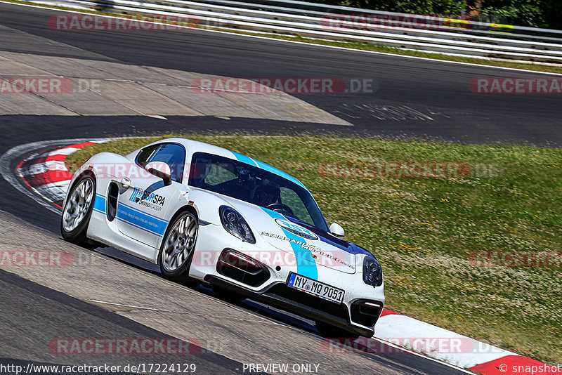 Bild #17224129 - Touristenfahrten Nürburgring Nordschleife (16.06.2022)