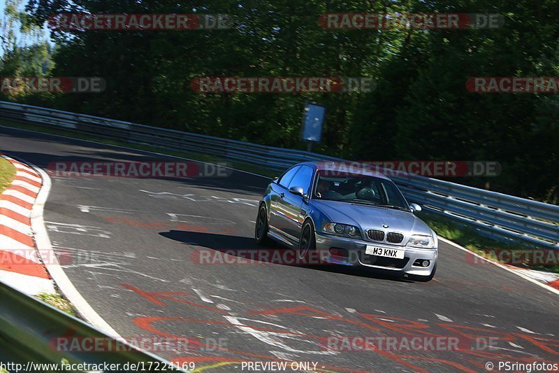 Bild #17224169 - Touristenfahrten Nürburgring Nordschleife (16.06.2022)