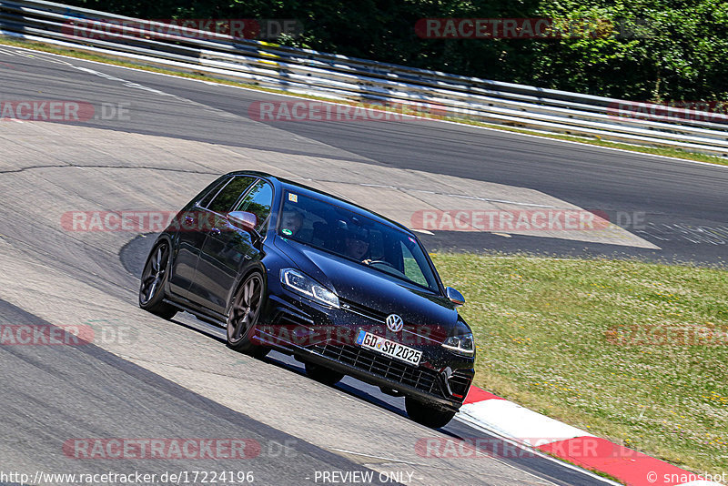 Bild #17224196 - Touristenfahrten Nürburgring Nordschleife (16.06.2022)