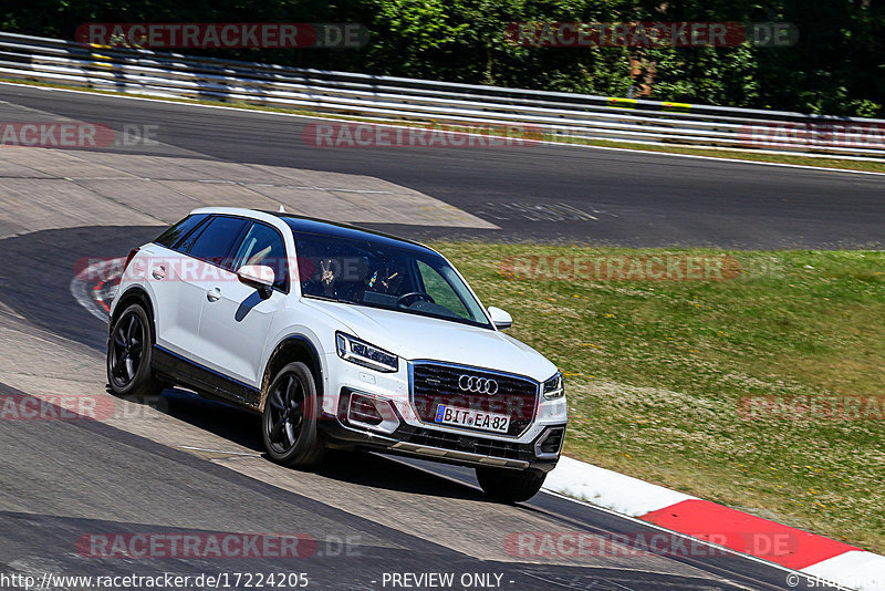 Bild #17224205 - Touristenfahrten Nürburgring Nordschleife (16.06.2022)