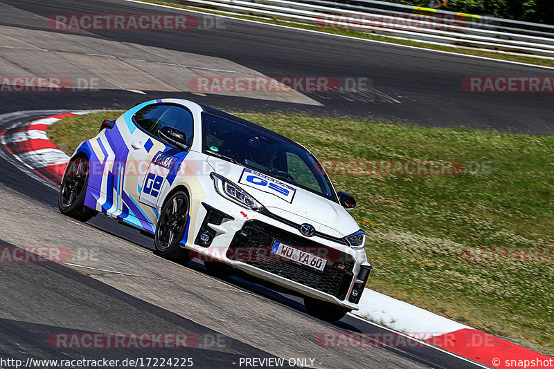 Bild #17224225 - Touristenfahrten Nürburgring Nordschleife (16.06.2022)