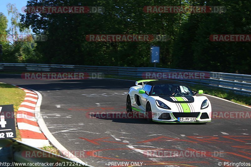 Bild #17224243 - Touristenfahrten Nürburgring Nordschleife (16.06.2022)