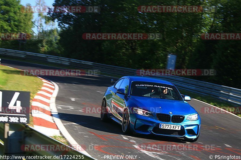 Bild #17224255 - Touristenfahrten Nürburgring Nordschleife (16.06.2022)