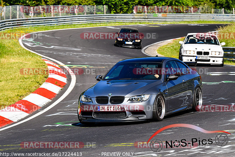 Bild #17224413 - Touristenfahrten Nürburgring Nordschleife (16.06.2022)