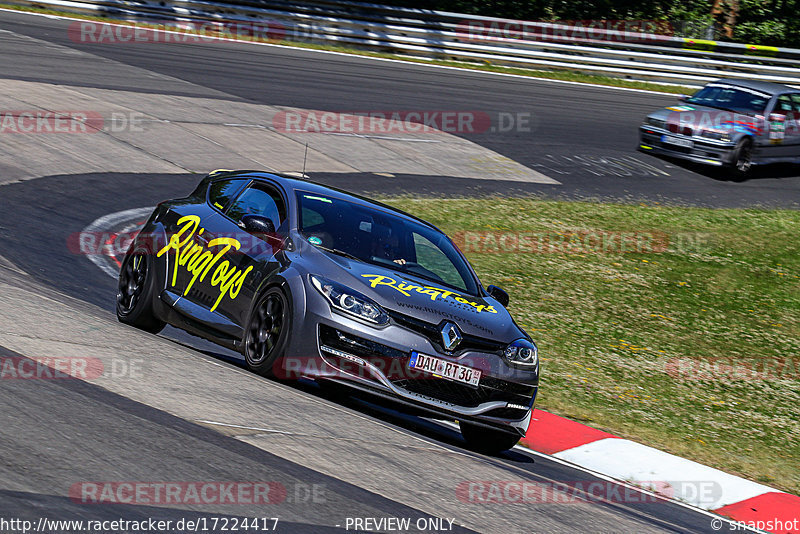 Bild #17224417 - Touristenfahrten Nürburgring Nordschleife (16.06.2022)