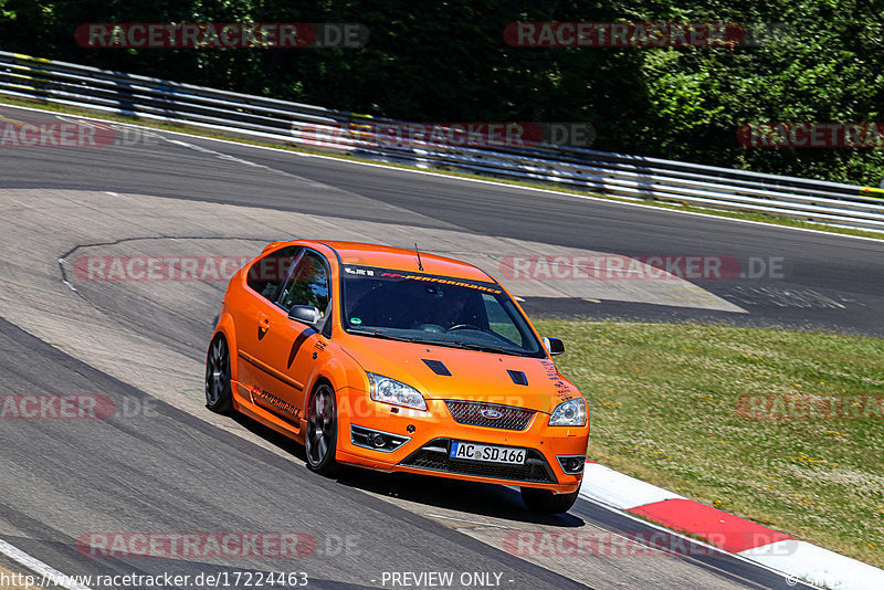 Bild #17224463 - Touristenfahrten Nürburgring Nordschleife (16.06.2022)