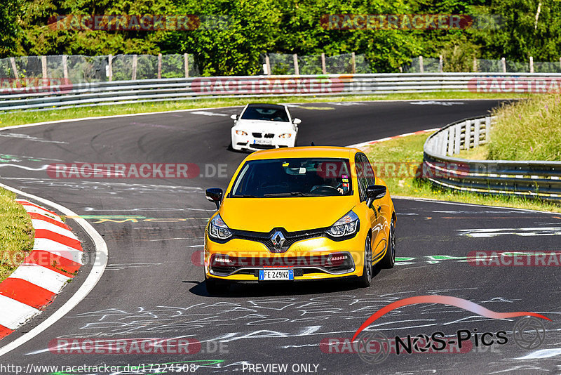 Bild #17224508 - Touristenfahrten Nürburgring Nordschleife (16.06.2022)