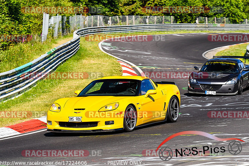 Bild #17224606 - Touristenfahrten Nürburgring Nordschleife (16.06.2022)