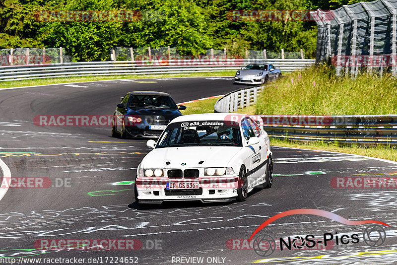 Bild #17224652 - Touristenfahrten Nürburgring Nordschleife (16.06.2022)