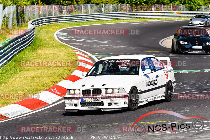 Bild #17224658 - Touristenfahrten Nürburgring Nordschleife (16.06.2022)