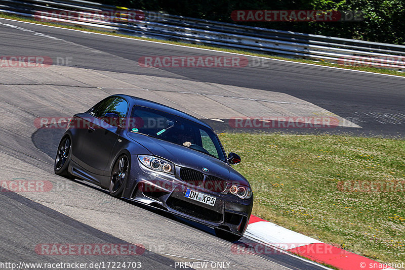 Bild #17224703 - Touristenfahrten Nürburgring Nordschleife (16.06.2022)