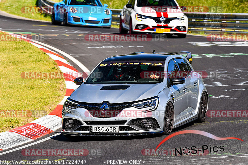 Bild #17224747 - Touristenfahrten Nürburgring Nordschleife (16.06.2022)