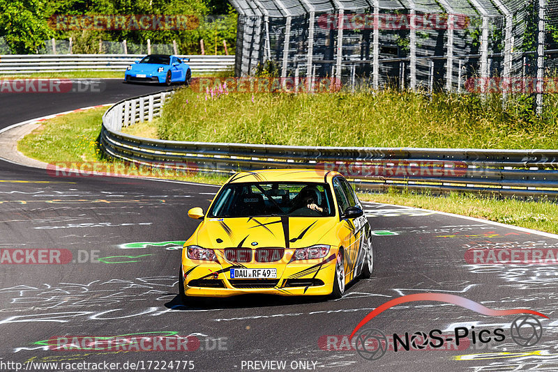 Bild #17224775 - Touristenfahrten Nürburgring Nordschleife (16.06.2022)