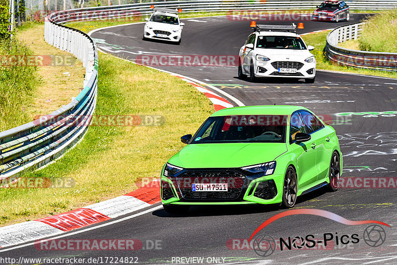 Bild #17224822 - Touristenfahrten Nürburgring Nordschleife (16.06.2022)