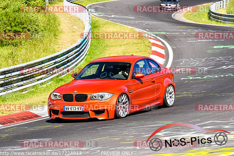 Bild #17224913 - Touristenfahrten Nürburgring Nordschleife (16.06.2022)