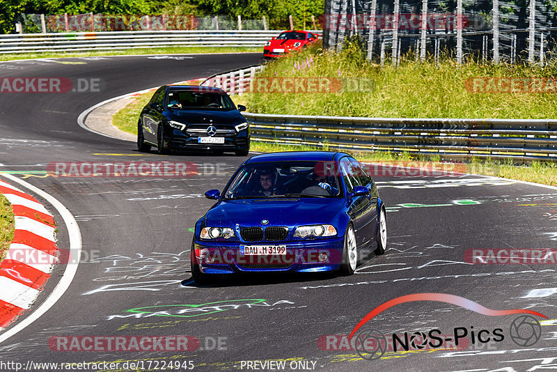 Bild #17224945 - Touristenfahrten Nürburgring Nordschleife (16.06.2022)