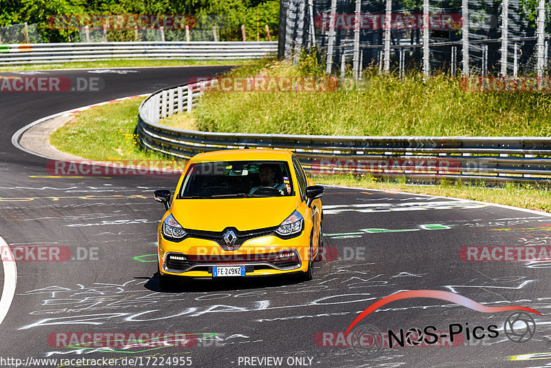 Bild #17224955 - Touristenfahrten Nürburgring Nordschleife (16.06.2022)