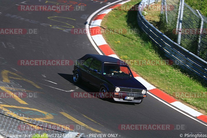 Bild #17224958 - Touristenfahrten Nürburgring Nordschleife (16.06.2022)