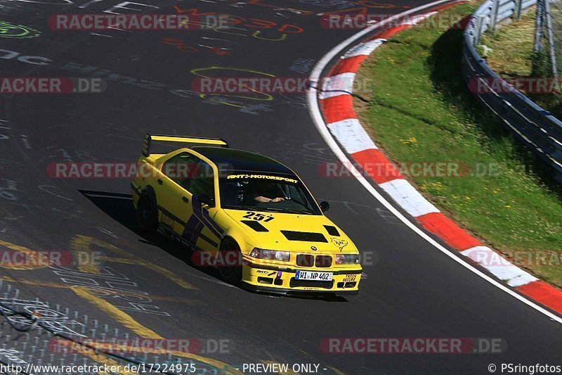 Bild #17224975 - Touristenfahrten Nürburgring Nordschleife (16.06.2022)