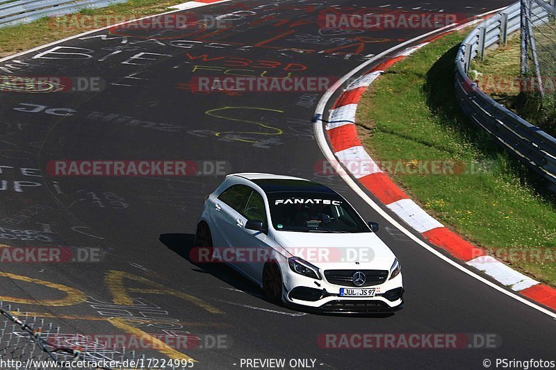 Bild #17224995 - Touristenfahrten Nürburgring Nordschleife (16.06.2022)